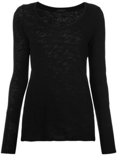 long sleeved top Atm Anthony Thomas Melillo