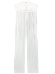 semi-sheer apron trousers Ann Demeulemeester