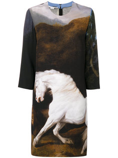платье шифт Stubbs Stella McCartney