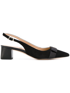 туфли-лодочки с ремешком на щиколотке Sam Edelman
