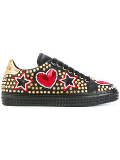 кроссовки Hey Philipp Plein