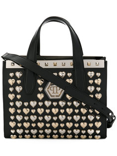сумка-тоут Tower Philipp Plein