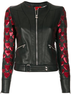 куртка Djar Philipp Plein