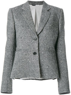 приталенный пиджак с вышивкой Ps By Paul Smith
