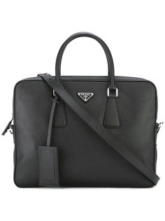 классический портфель Prada