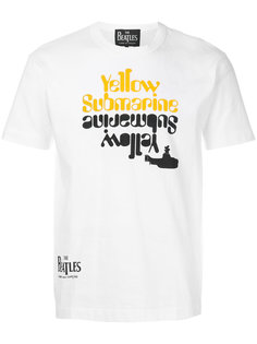 футболка Yellow Submarine Comme Des Garçons Play