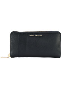 кошелек на молнии Marc Jacobs