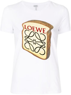 футболка с принтом  Loewe