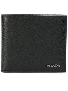 классический бумажник Prada