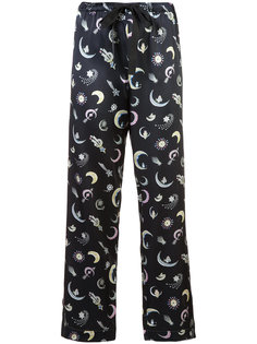 пижамные брюки Chantal  Morgan Lane