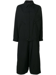 комбинезон в стиле куртки  Ys Y`s