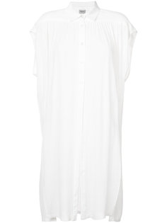 pleated long fit shirt Rachel Comey