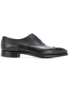 классические броги Crockett &amp; Jones