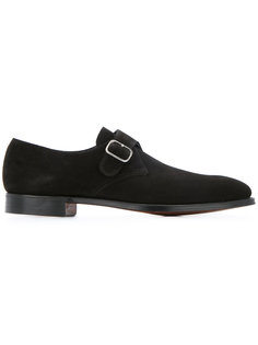 туфли монки Crockett &amp; Jones