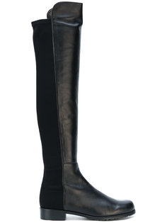 сапоги по колено Stuart Weitzman