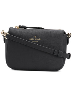 сумка на плечо с логотипом Kate Spade