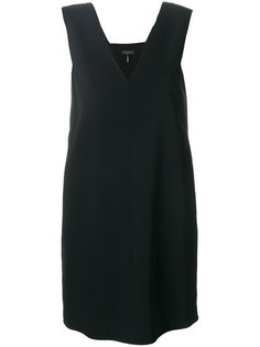 короткое платье с V-образным вырезом  Rag &amp; Bone