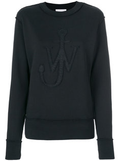 толстовка с логотипом  JW Anderson