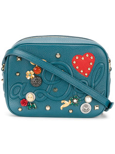 маленькая сумка через плечо Glam Dolce &amp; Gabbana