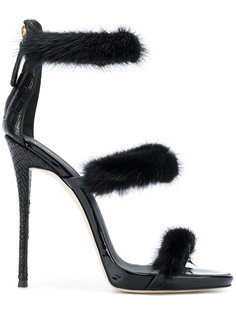 босоножки Harmony Winter Giuseppe Zanotti Design