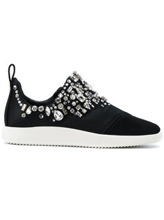 кроссовки Gemma  Giuseppe Zanotti Design