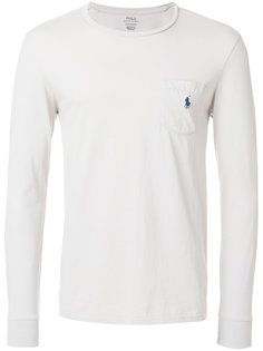 футболка с длинными рукавами Polo Ralph Lauren