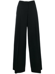 широкие брюки Alexander McQueen
