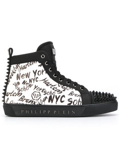 кроссовки New York Philipp Plein