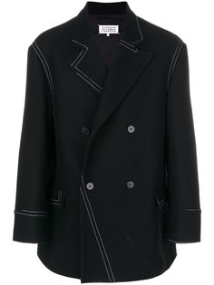 классическое пальто Maison Margiela