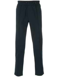 брюки с поясом на завязках Emporio Armani