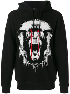 толстовка Eknik с капюшоном Marcelo Burlon County Of Milan