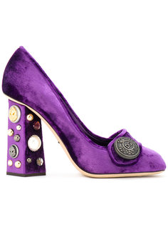 туфли-лодочки Jackie Dolce &amp; Gabbana