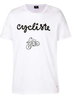 футболка Cycliste Ps By Paul Smith