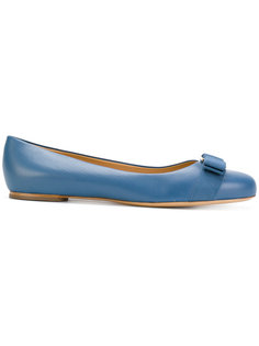 балетки Vara Salvatore Ferragamo