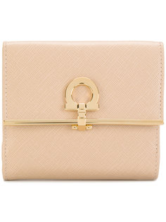 кошелек с откидным клапаном Salvatore Ferragamo