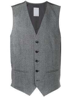 классический жилет Estnation