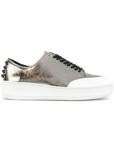 кроссовки Netil с люверсами McQ Alexander McQueen