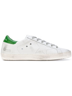 кеды Superstar Golden Goose Deluxe Brand
