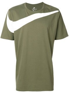футболка с принтом Nike