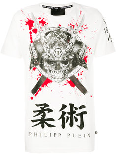 футболка Hasu Philipp Plein