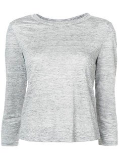 round neck shirt Frame Denim