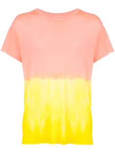 dyed Favorite T-shirt The Elder Statesman