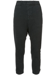 cropped drop crotch trousers Nili Lotan