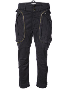 cropped cargo trousers Faith Connexion