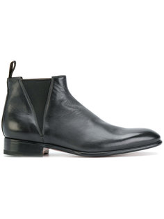 ботинки по щиколотку Santoni