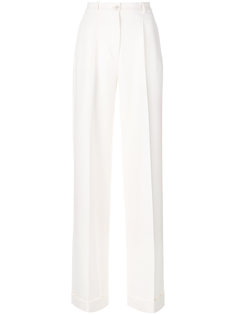 прямые брюки  Ermanno Scervino