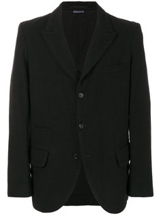 пиджак с заплаткой с логотипом Comme Des Garçons Homme Plus