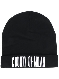 шапка Jak Marcelo Burlon County Of Milan