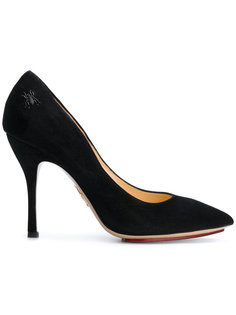 туфли-лодочки Bacall Charlotte Olympia