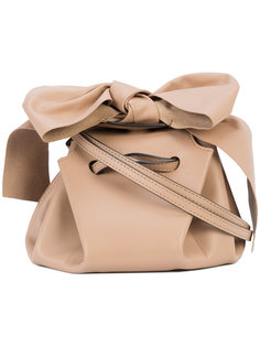 bow detail crossbody bag Zac Zac Posen